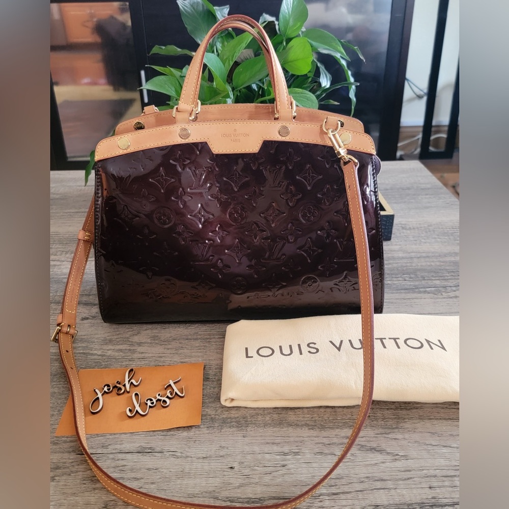 Louis Vuitton Brea MM